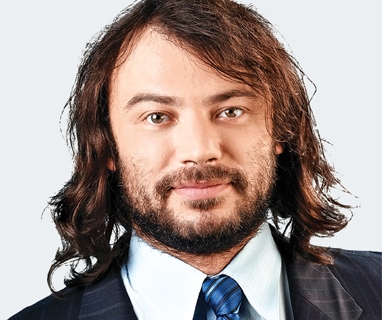 Владимир Костельман, руководитель холдинга Fozzy Group