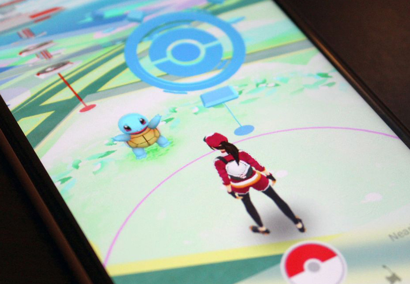 Ритейлерам предложили увеличить количество посетителей с помощью Pokemon Go