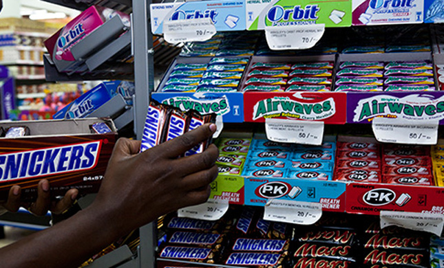 Рекомендации от Mars Chocolate: Как оживить продажи в магазине