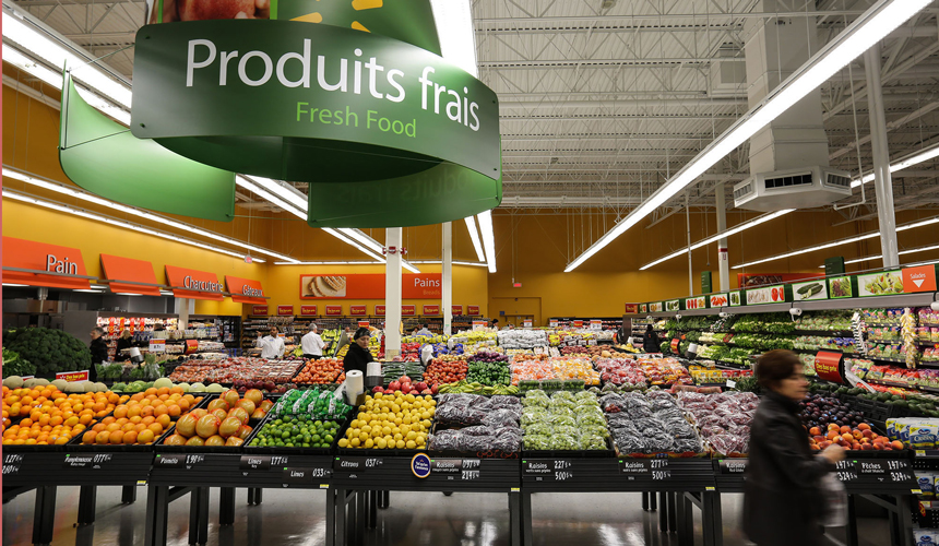 Ноу-хау от Walmart: делаем ставку на свежесть
