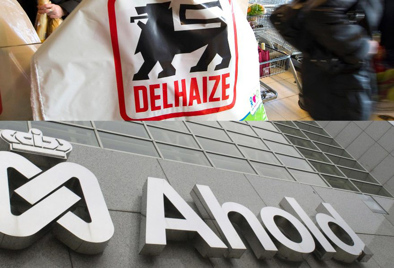 Крупнейшая сделка на мировом ритейл-рынке: Delhaize и Ahold готовятся к слиянию
