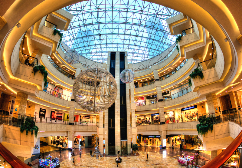 Владелец Lavina Mall может стать инвестором ТРЦ Вырлица
