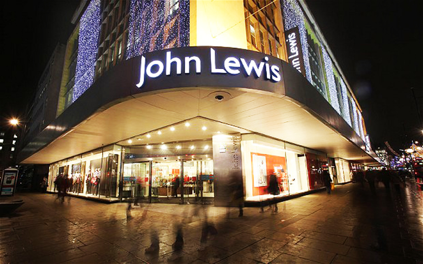   John Lewis:         