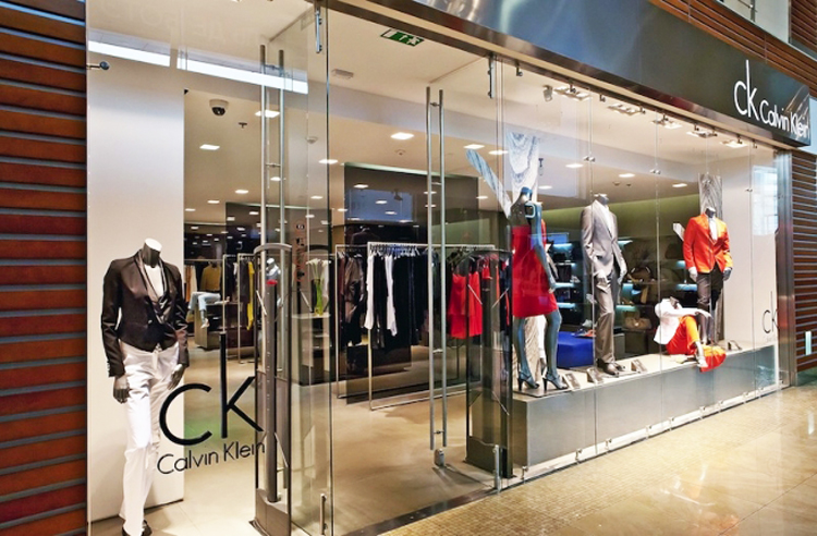 Calvin Klein станет бизнесом глобальных розничных продаж