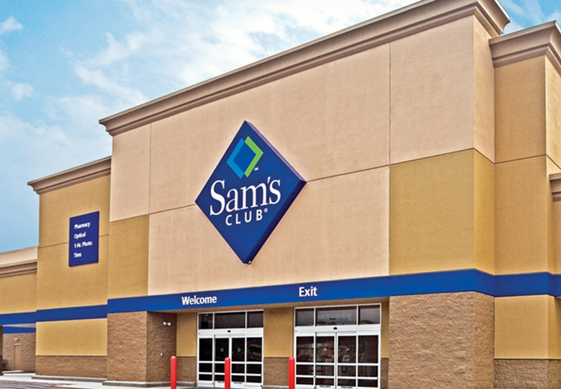 Магазин принадлежащей Walmart cети Sam’s Club упрощает процесс покупок