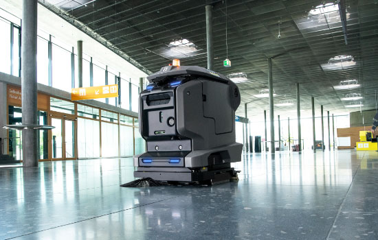 Інноваційні рішення для комерційного прибирання: KIRA B 50 та KIRA CV 50