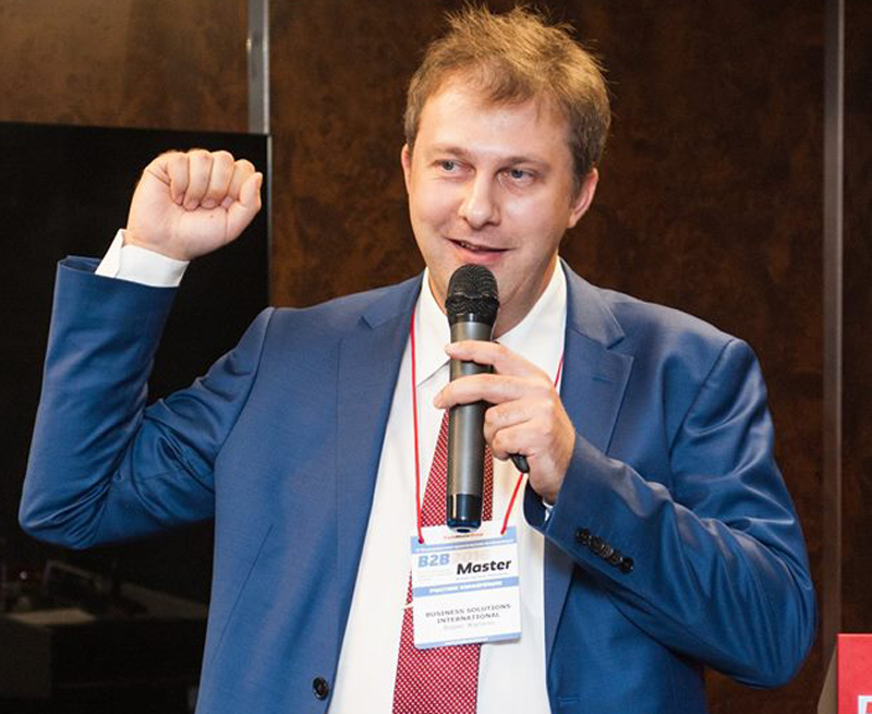 Master-тренинг Бориса Жалило «50 оттенков дорого…» о преодолении возражений