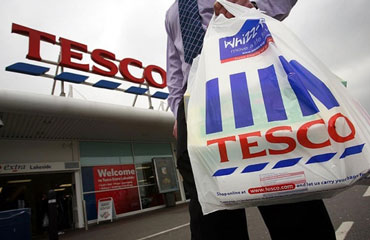 Tesco готова продать супермаркеты в Словакии, Чехии, Польше и Венгрии