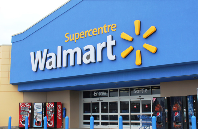 Walmart внедряет разработку, которая поможет повысить продажи в сети