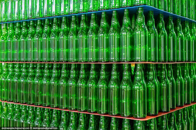 SUN Interbrew сократила продажи пива в Украине на 17,8%