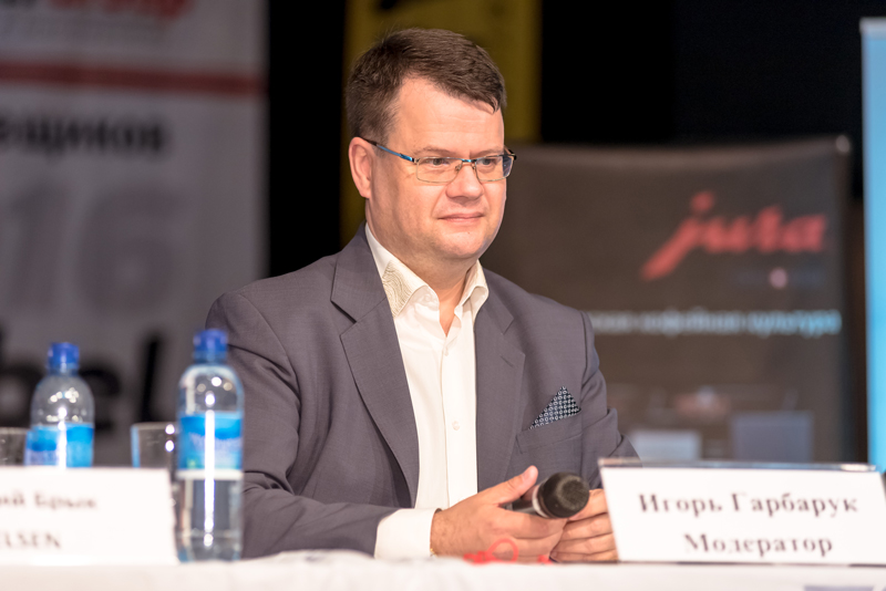 Игорь ГАРБАРУК: Несмотря на проблемы, отрасль ритейла безумно перспективна