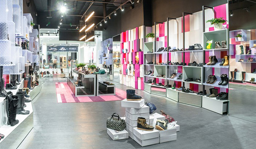 Helen Marlen откроет осенью бутик в ТРЦ Lavina Mall