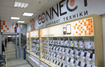 «Эпицентр К» откроет 15 салонов цифровой техники CONNECT до конца года