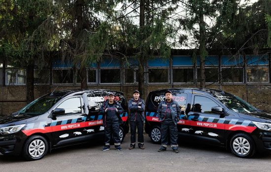 PROPECS: інноваційний контроль шкідників і нові стандарти сервісу в Україні