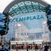 Ocean Plaza и Sky mall стали самыми посещаемыми ТРЦ Украины в прошлом году