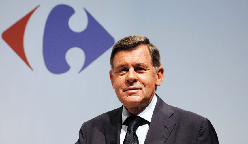 Генеральный директор Carrefour – о трех секретах успеха сети и влиянии интернета на торговлю