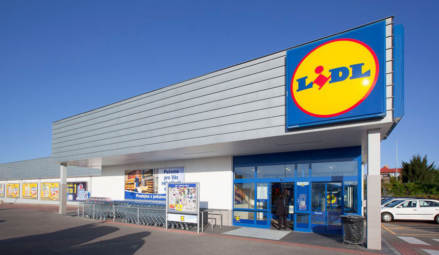 Lidl откроет в Британии 12-й распредцентр и удвоит количество магазинов