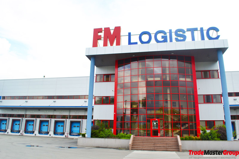 FM Logistic: логистика будущего в Украине