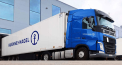 Логістичні рішення Kuehne+Nagel для фармацевтичної індустрії