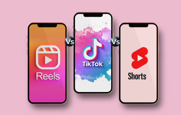 TikTok, Reels, Shorts: Чому бренди обирають відео у 2025 році?