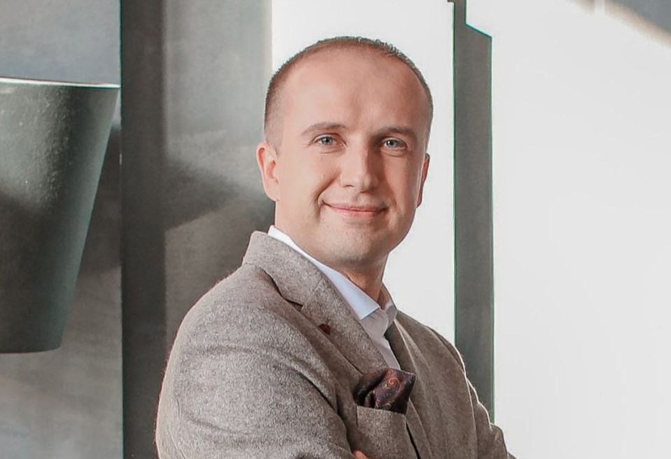 Сергій Цимбал, ТОП-тренер по управлінню асортиментом, категорійному менеджменту