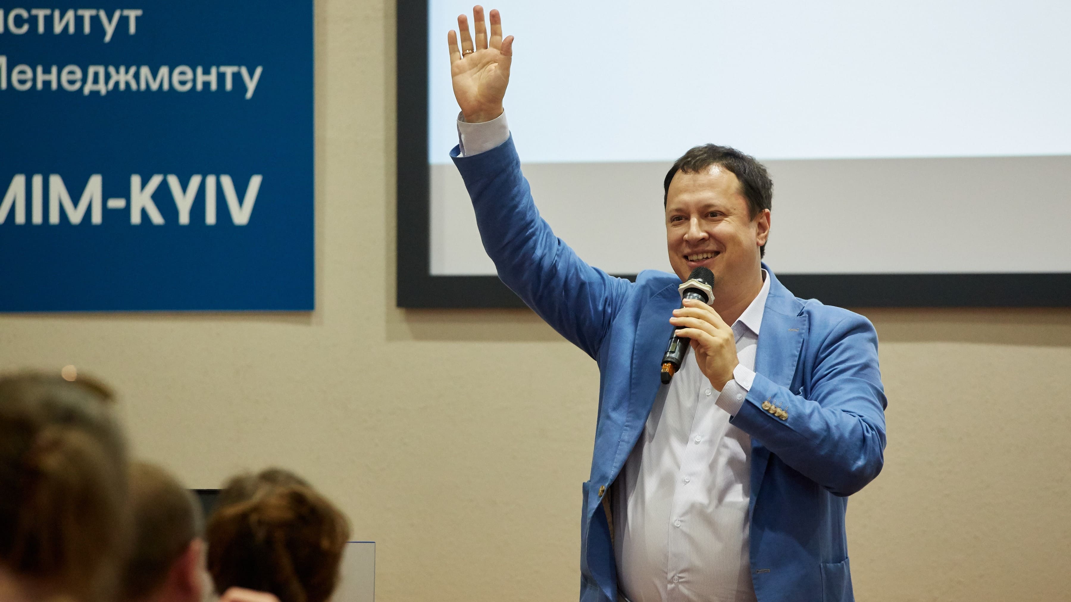 Валерій Глубоченко, ТОП-тренер з продажів В2В та B2C