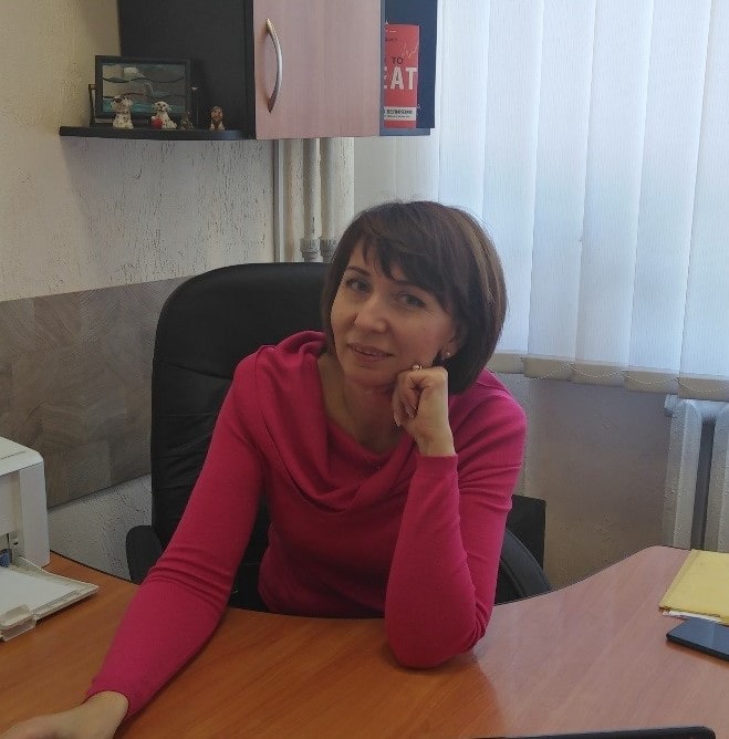 Ірина Бєлкіна